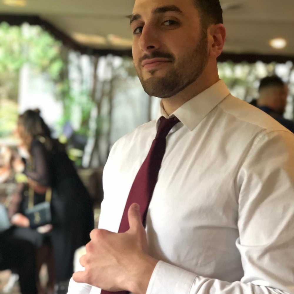 Meet your Posher, Joseph